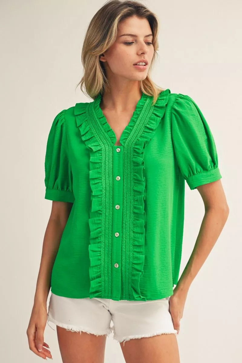 Tarynn Top