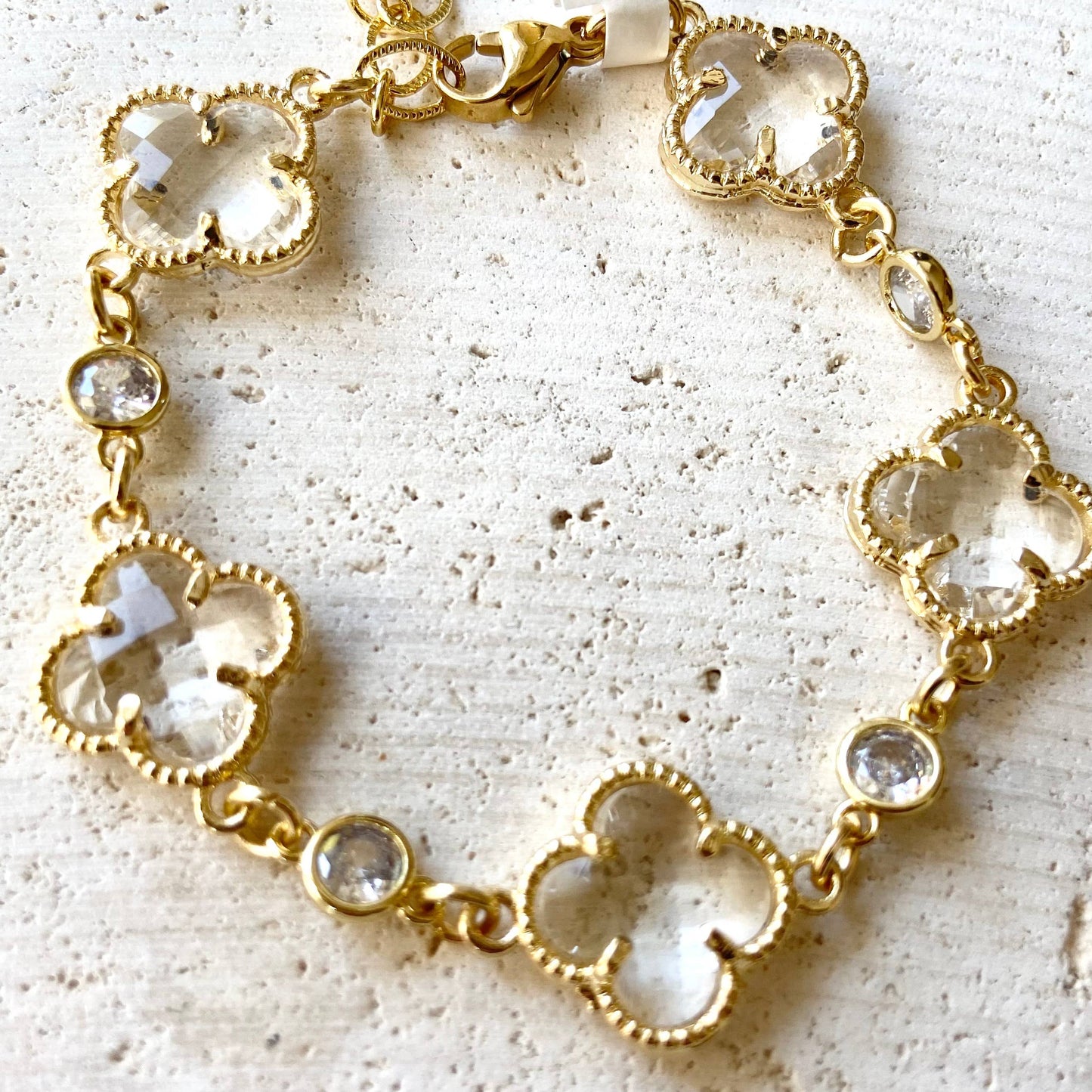 The Clover bracelet