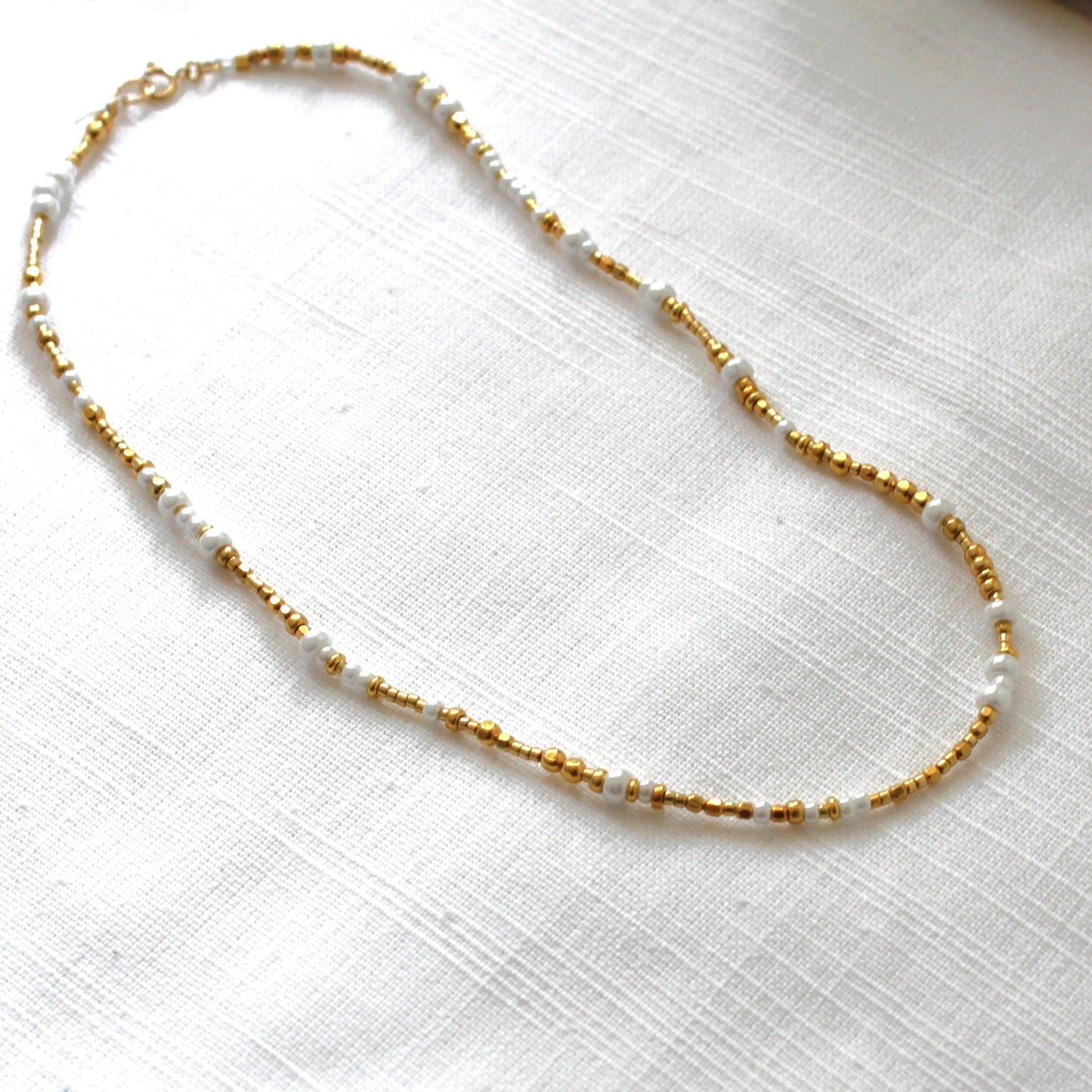 Dani Bead Necklace