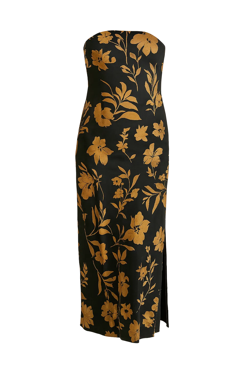Marigold Dress – Epiphany Boutique Fayetteville