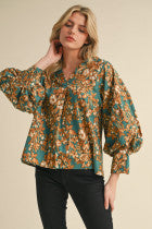 In Bloom Blouse