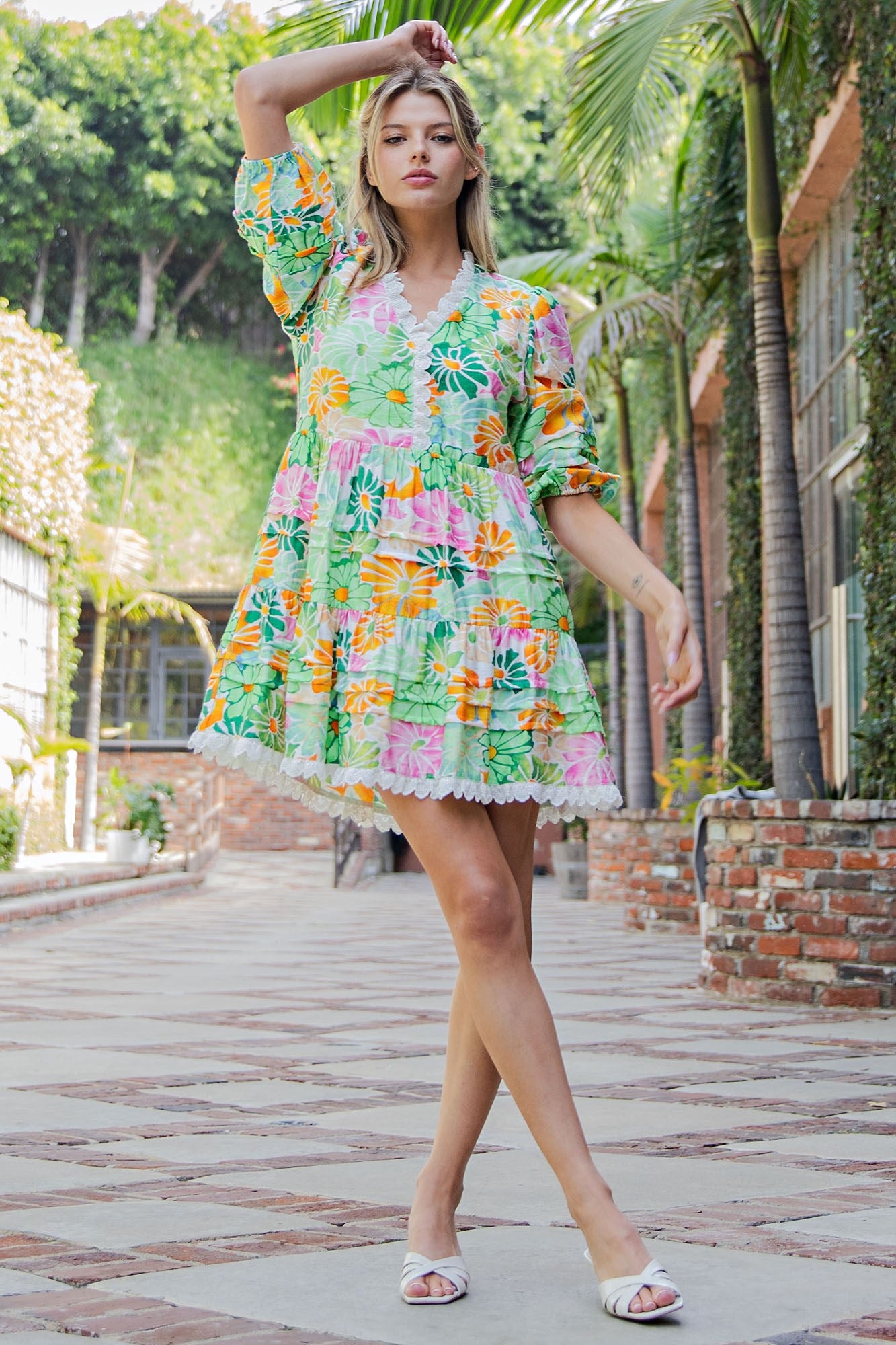 Molly Mini Dress