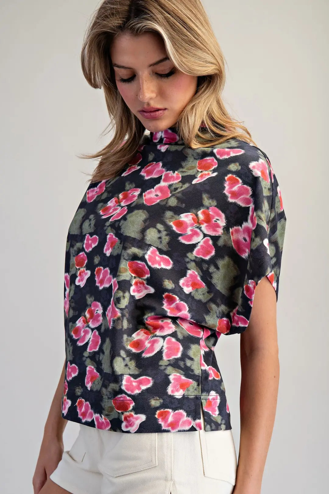 Rosetta Blouse