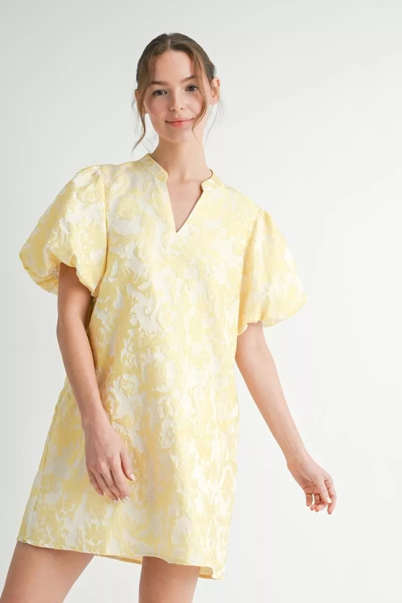 Maxine Mini Dress