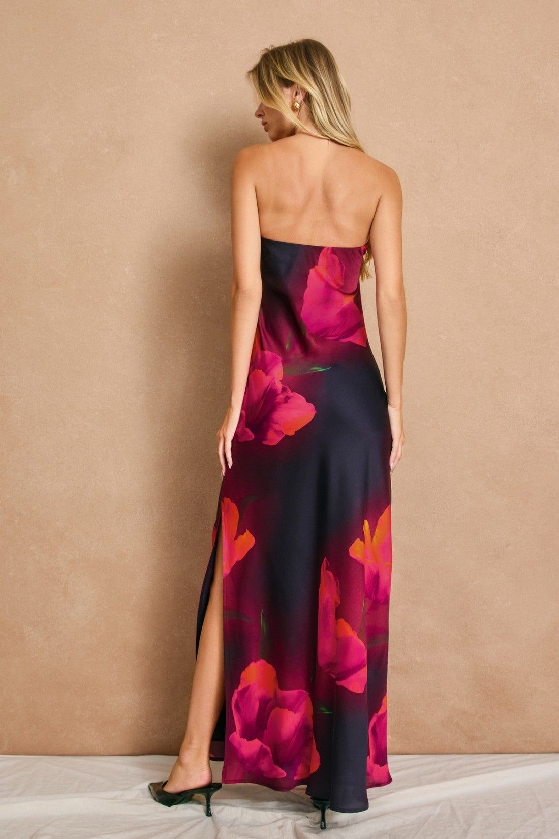 Peony Maxi Dress