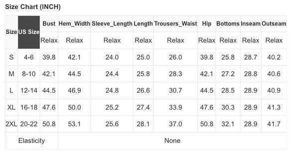 Merry & Bloom Pajama Set