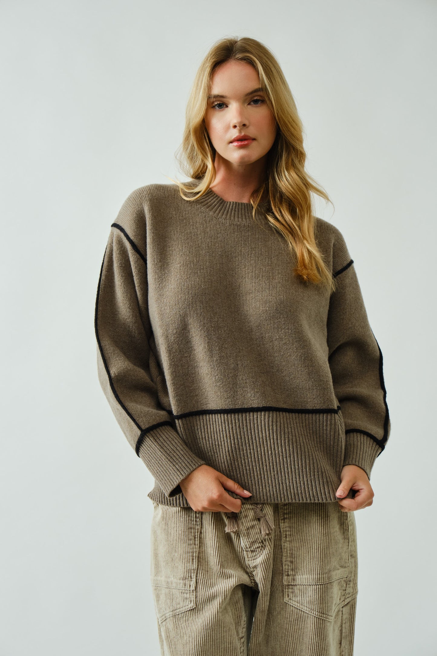 Harvest Haze Sweater
