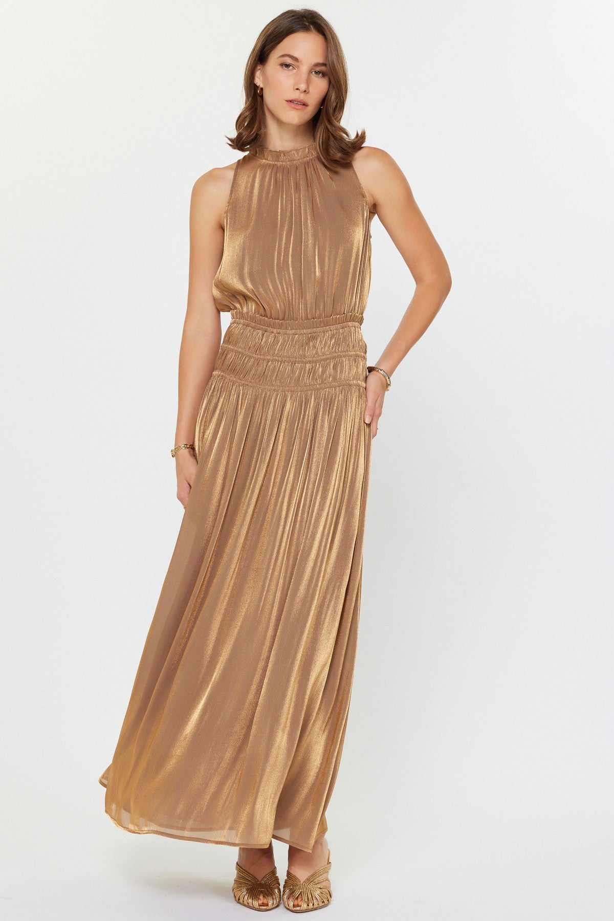 Cressida Maxi Dress