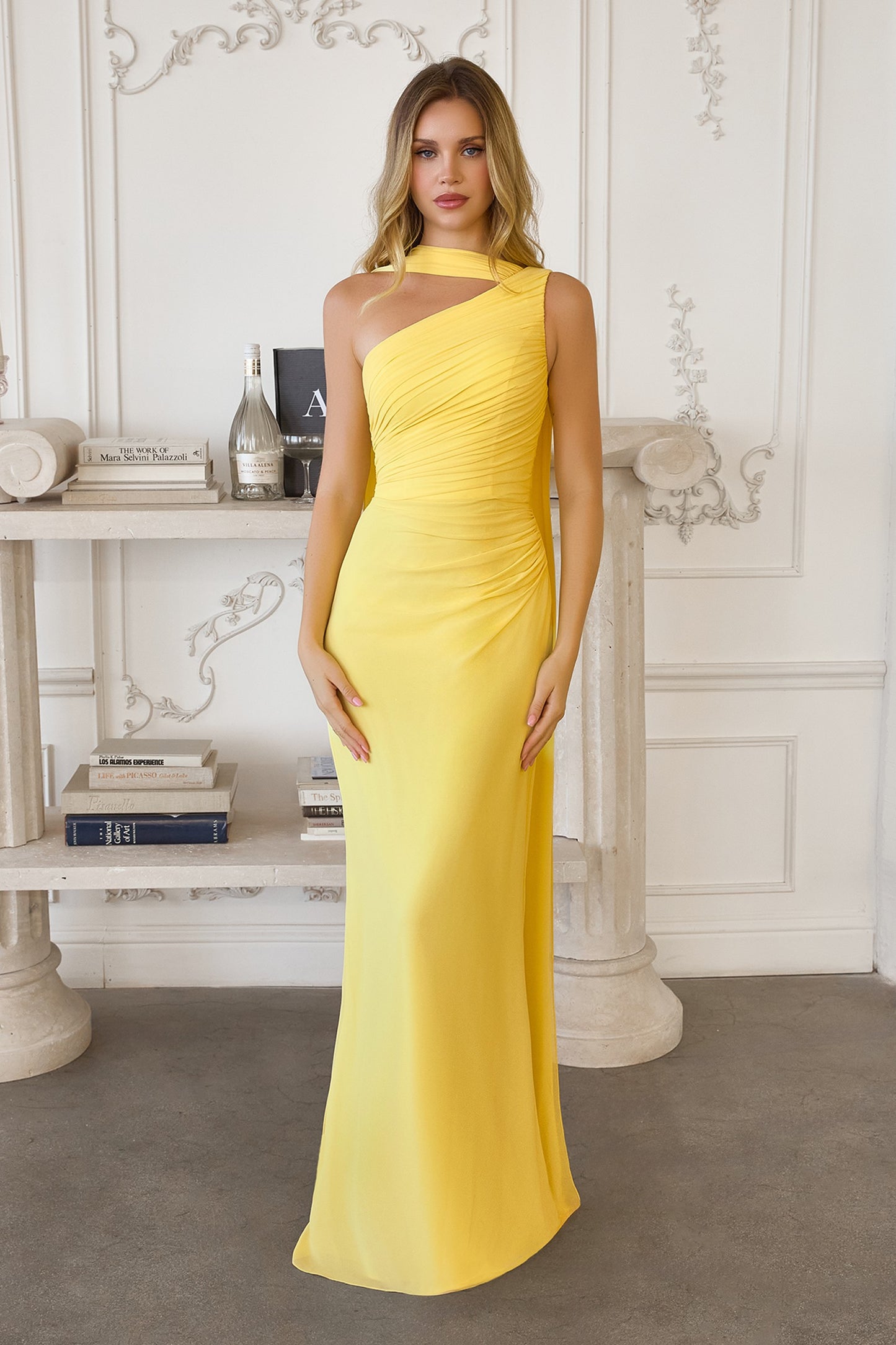 Delilah Maxi Dress