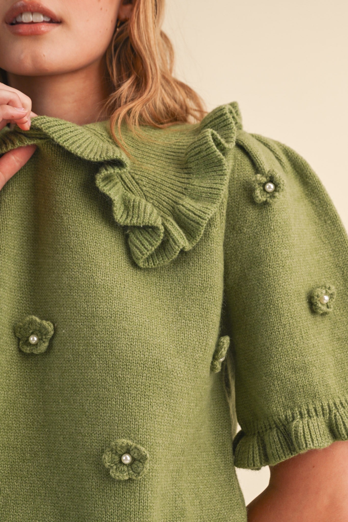 Dolly Sweater