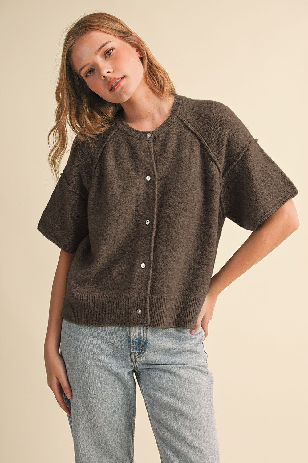 Janet Sweater