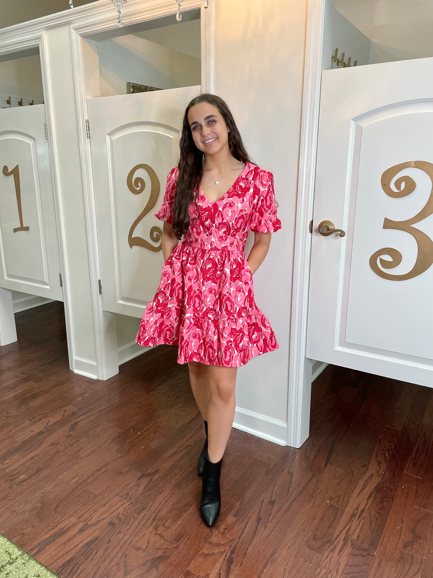 Love Letter Dress