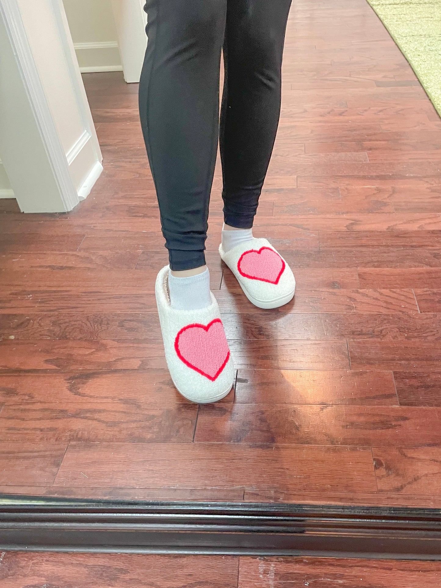 Plush Slippers