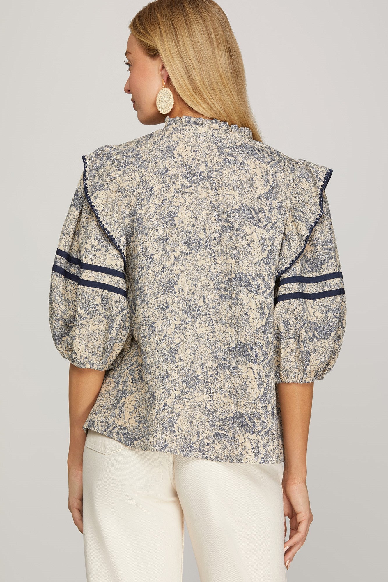 Haley Blouse