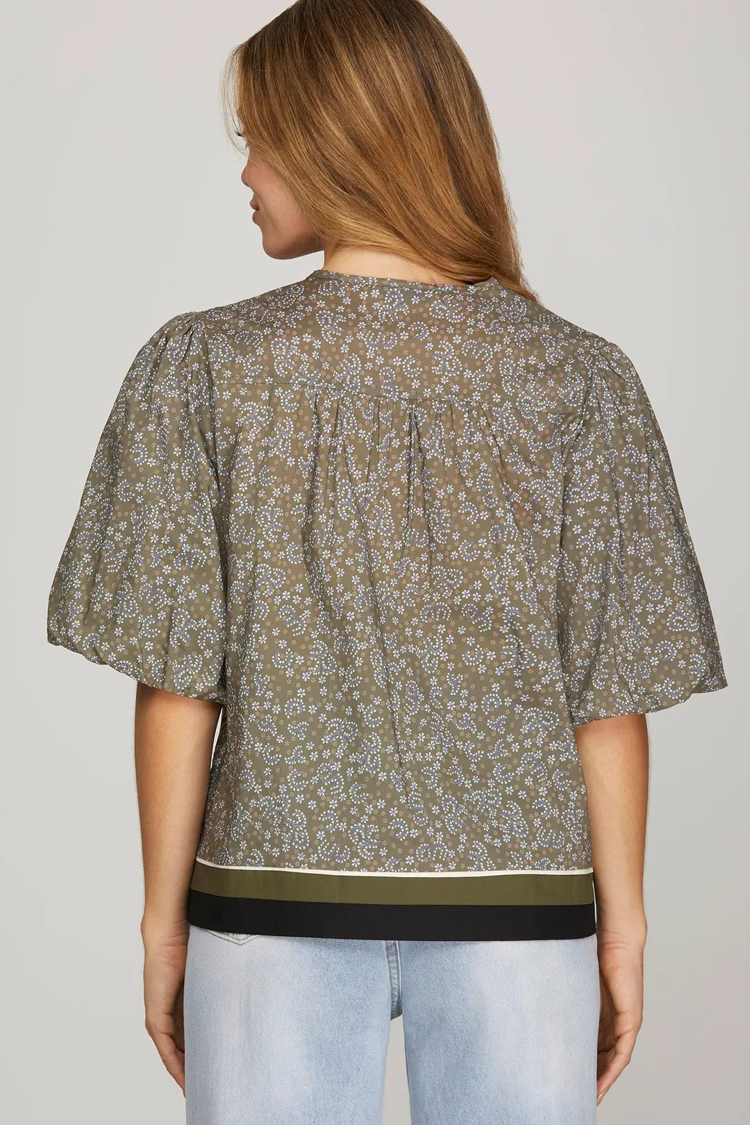 Michelle Blouse