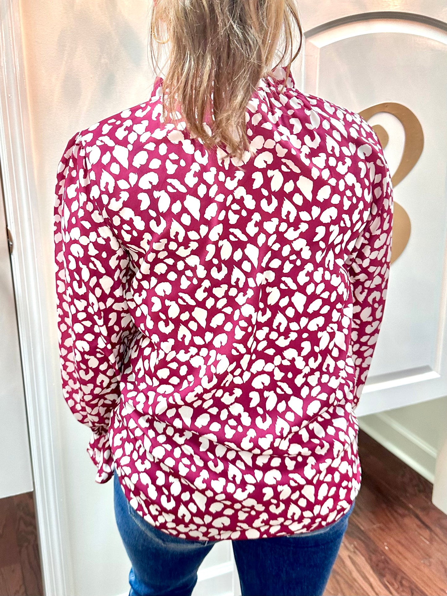 Calloway Blouse