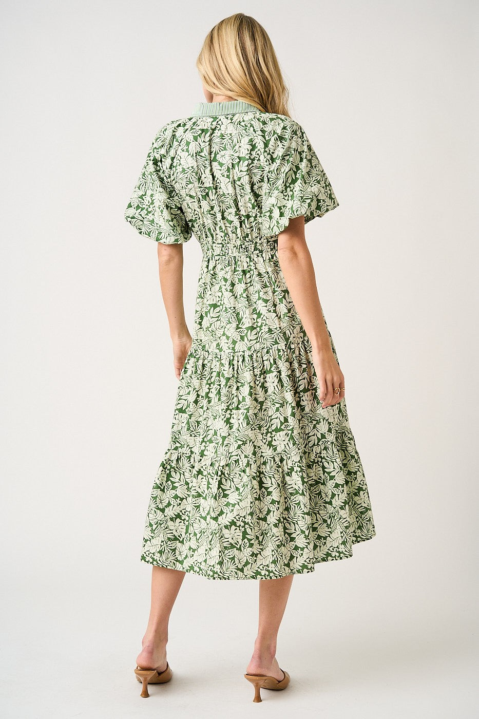 Pamela Midi Dress