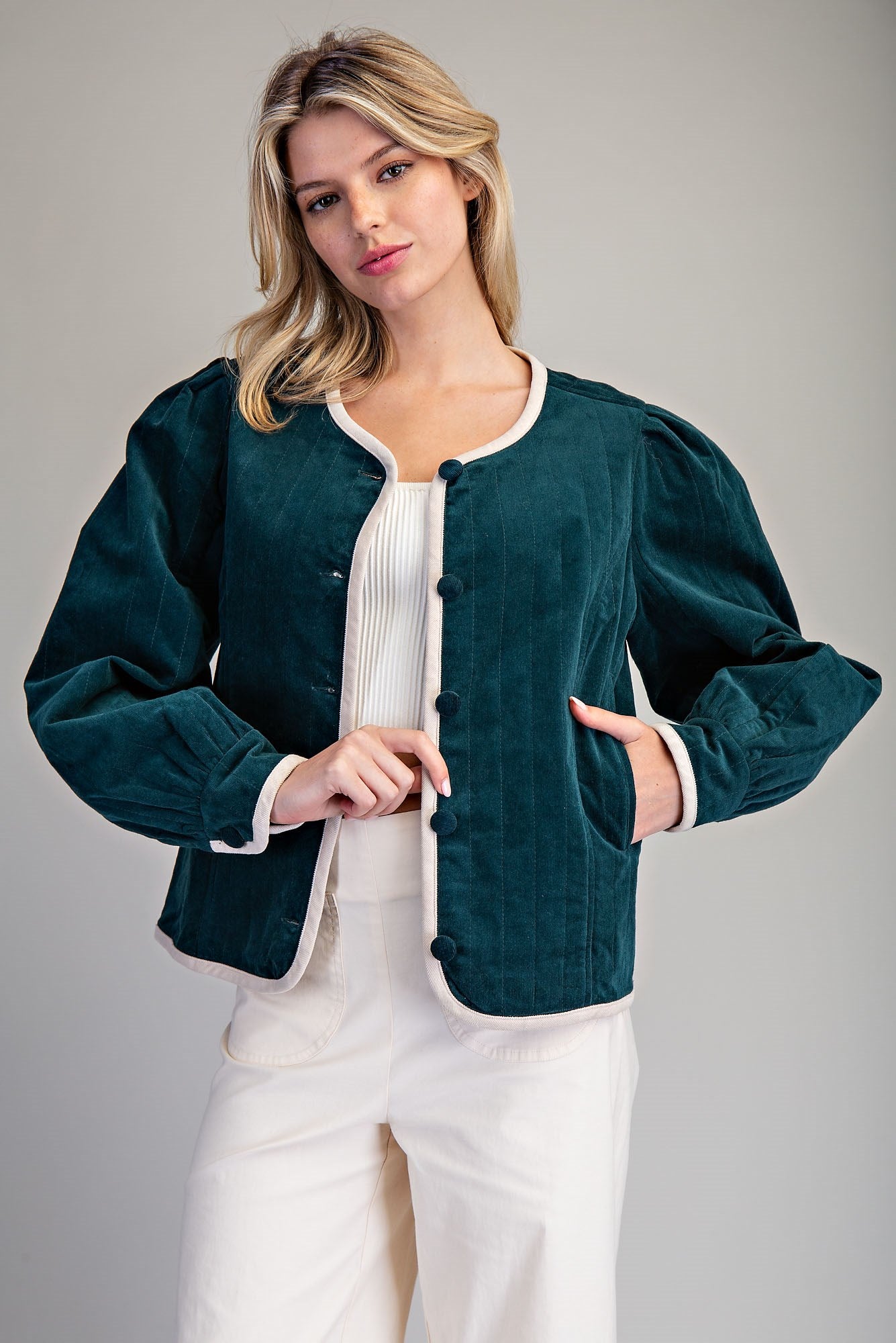 Fern Jacket