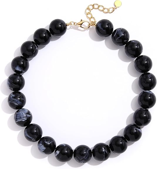 June Beaded Necklace