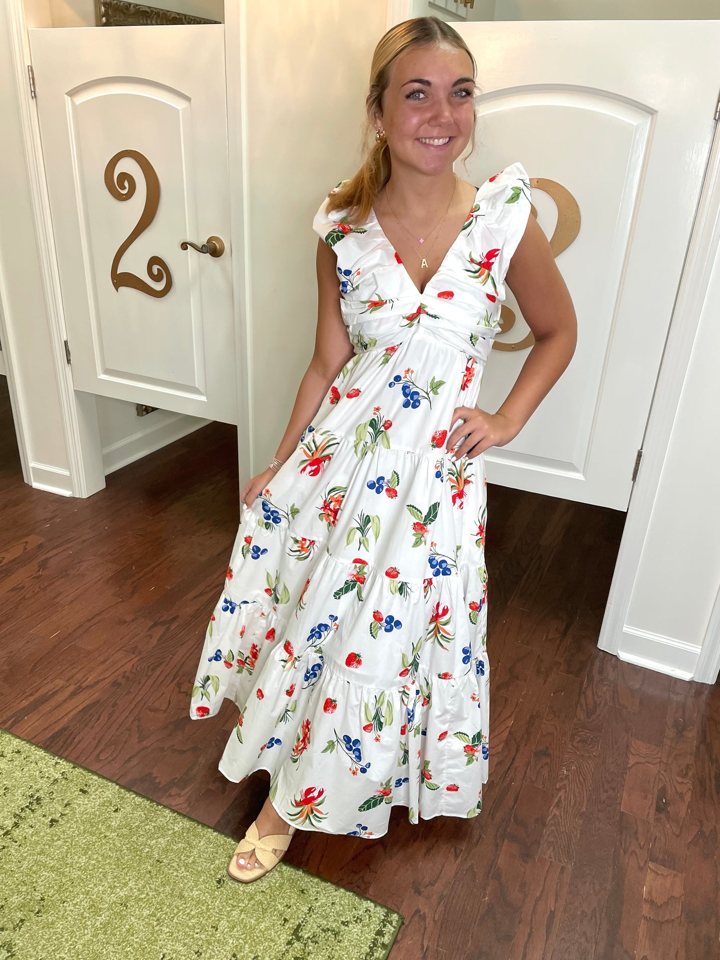 Aloha Dress