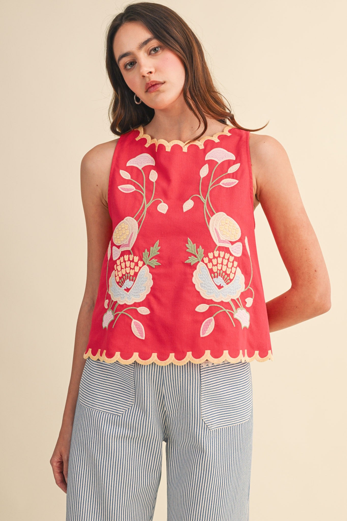 Chloe Top
