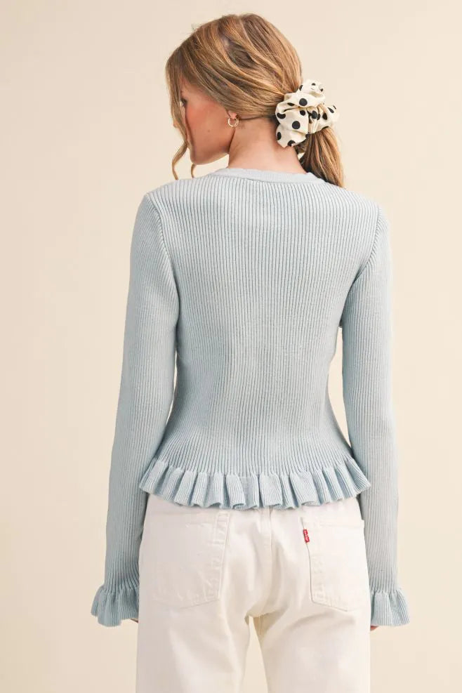 Crystal Cardigan