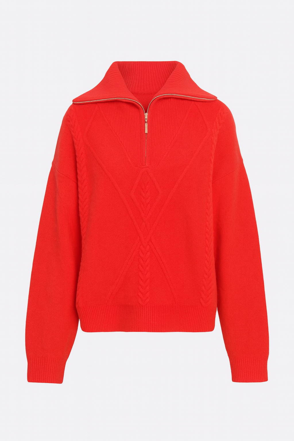 Renee Half-Zip