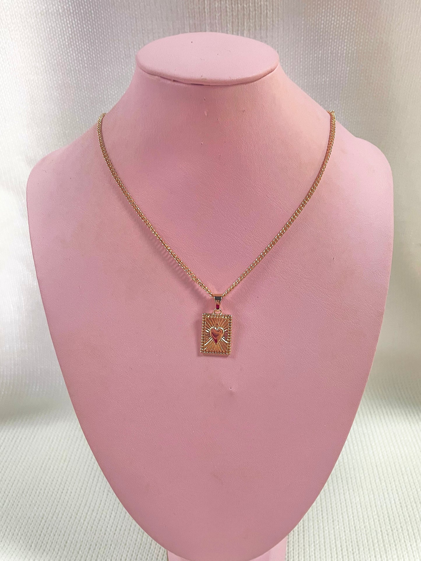 Forever in Love Necklace