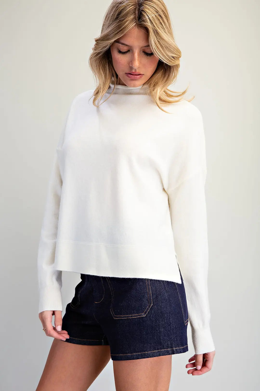 Emerald Sweater