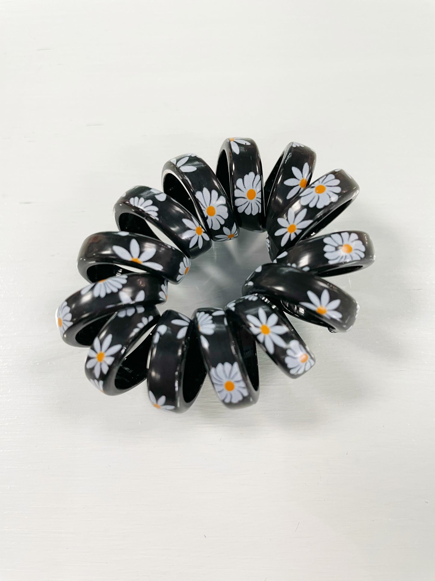 Pony Tail Coil Hair Tie