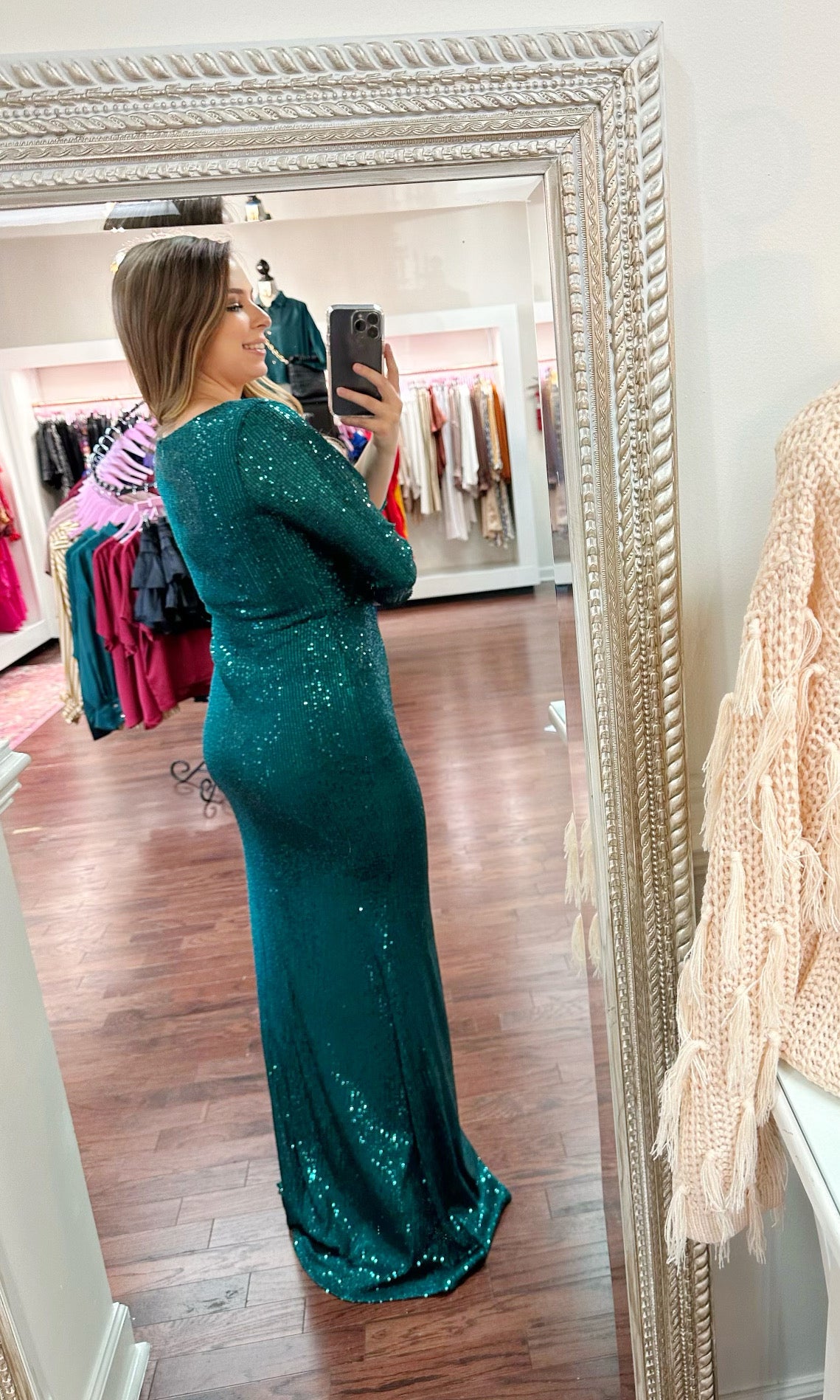 Cheyenne Formal Dress