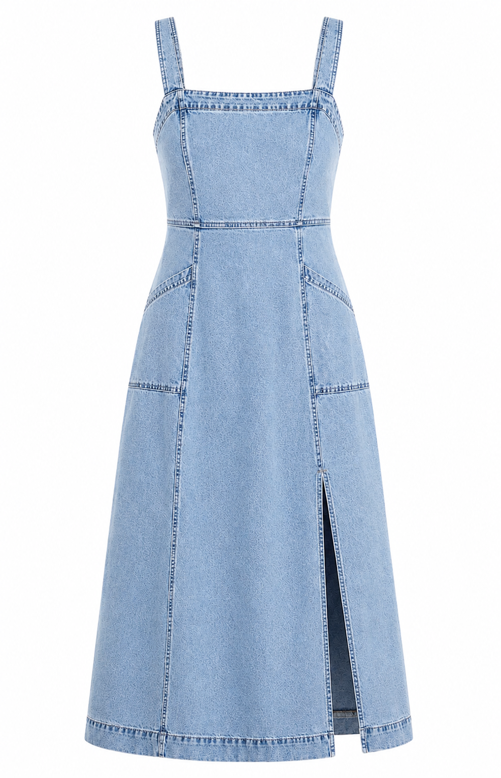 Erica Denim Dress