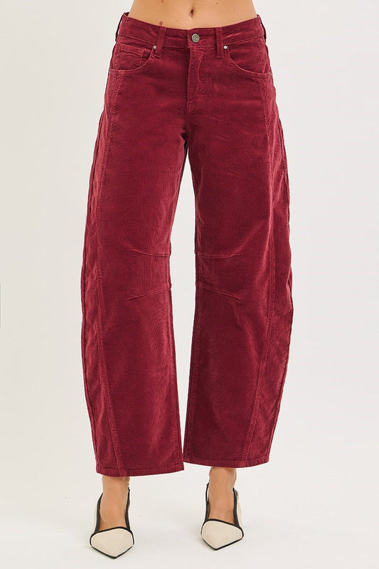 Scarlet Jeans