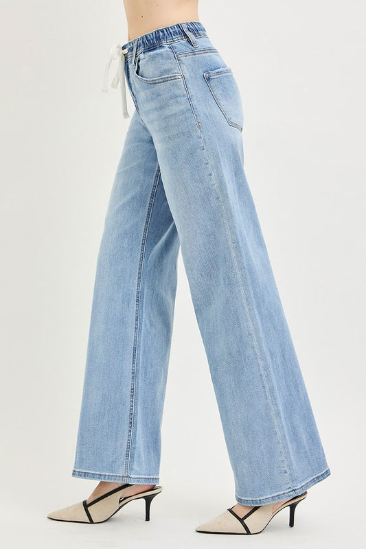 Dylan Drawstring Jean