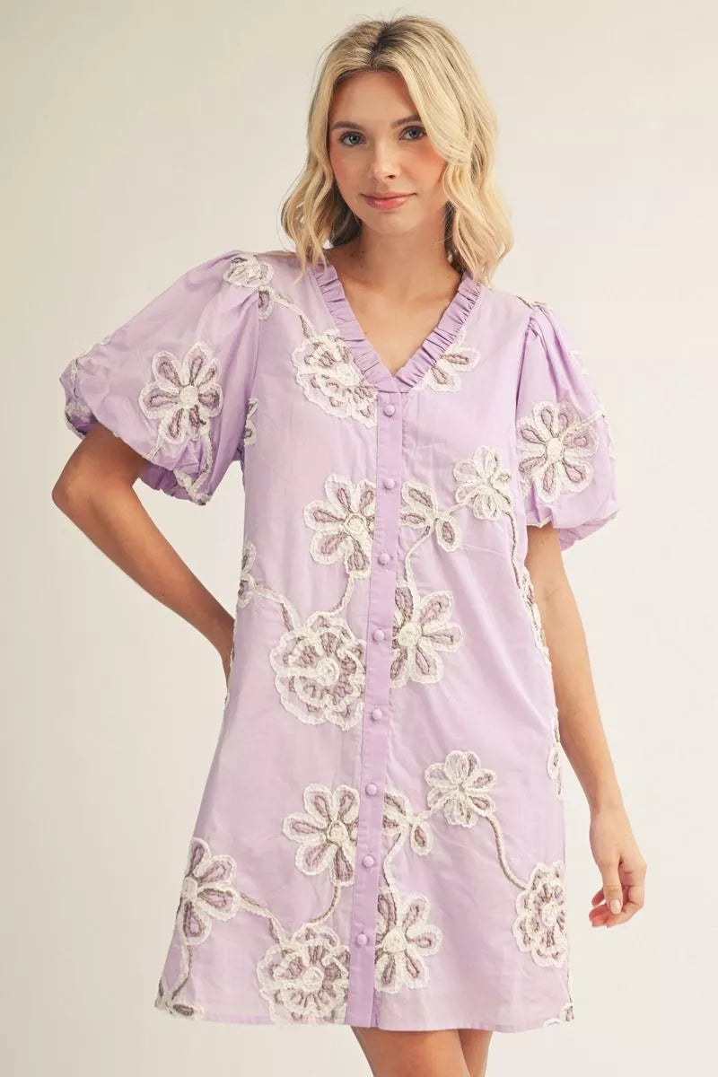 Lilith Mini Dress