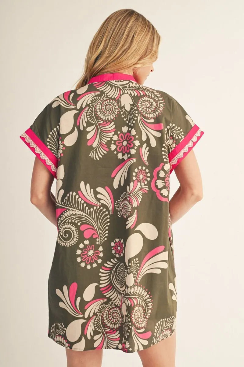 Evelyn Dress