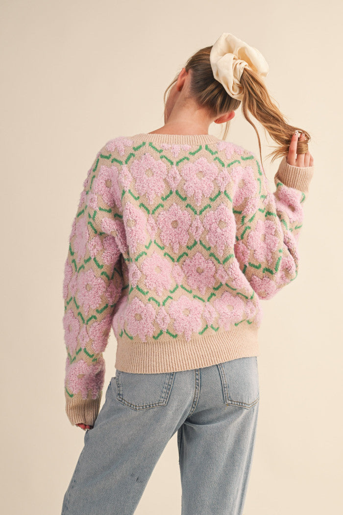 Bloom Knit Sweater
