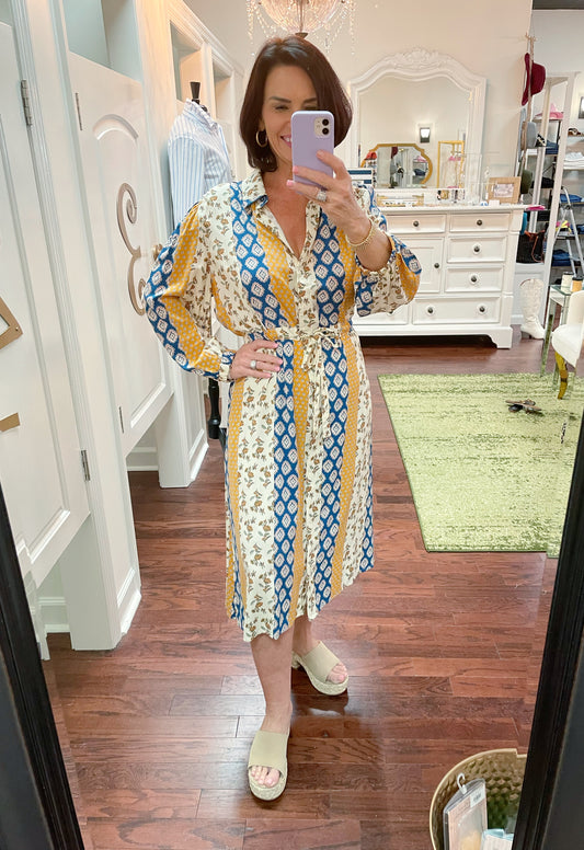 Show You Off Dress