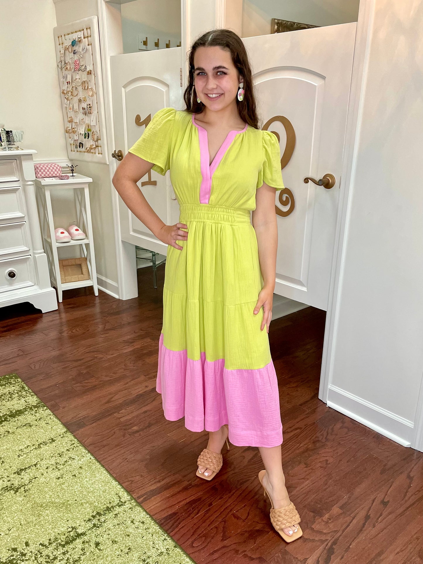 Emery Dress