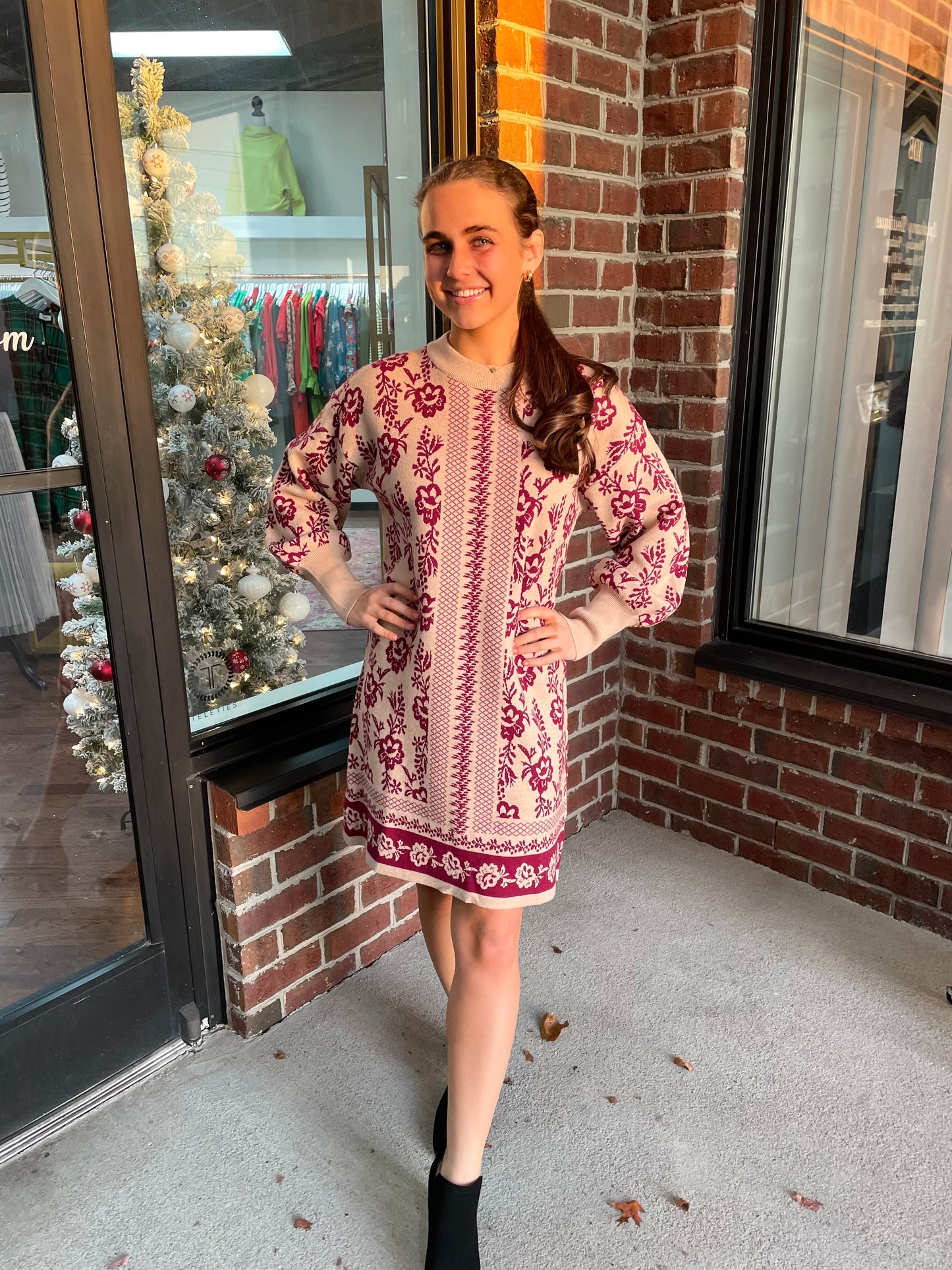London Dress