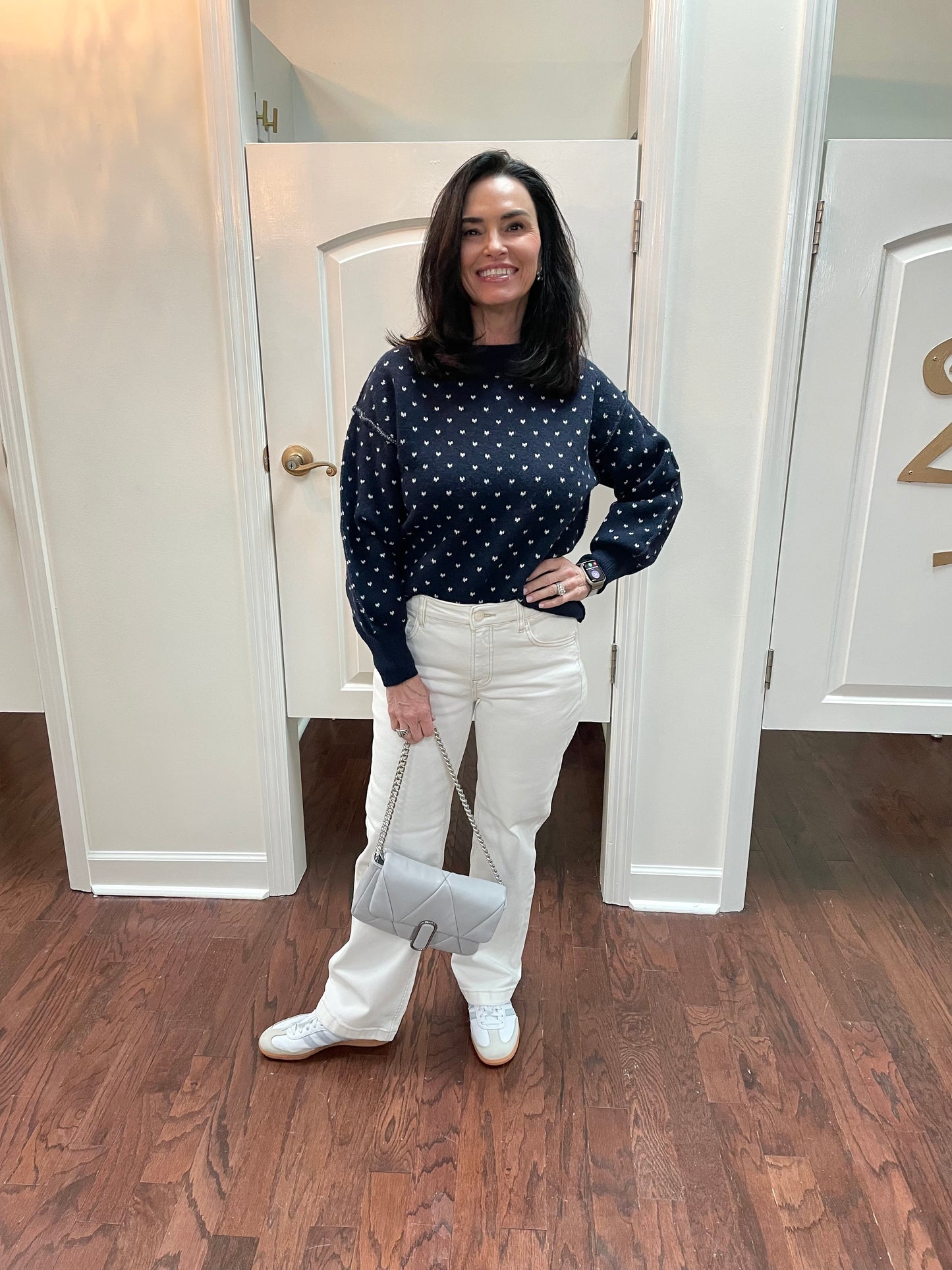 Midnight Love Sweater