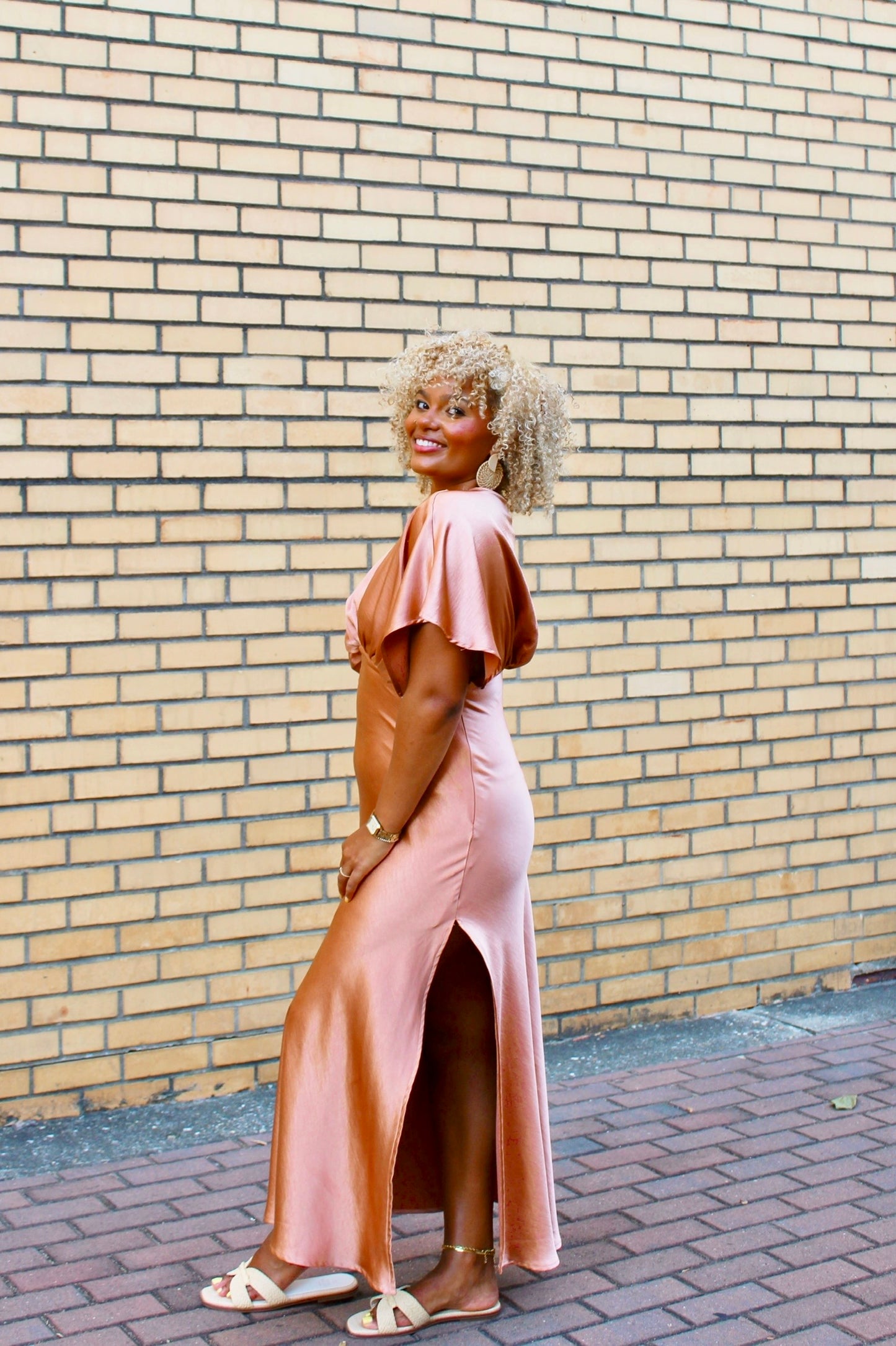 Reflection Maxi Dress