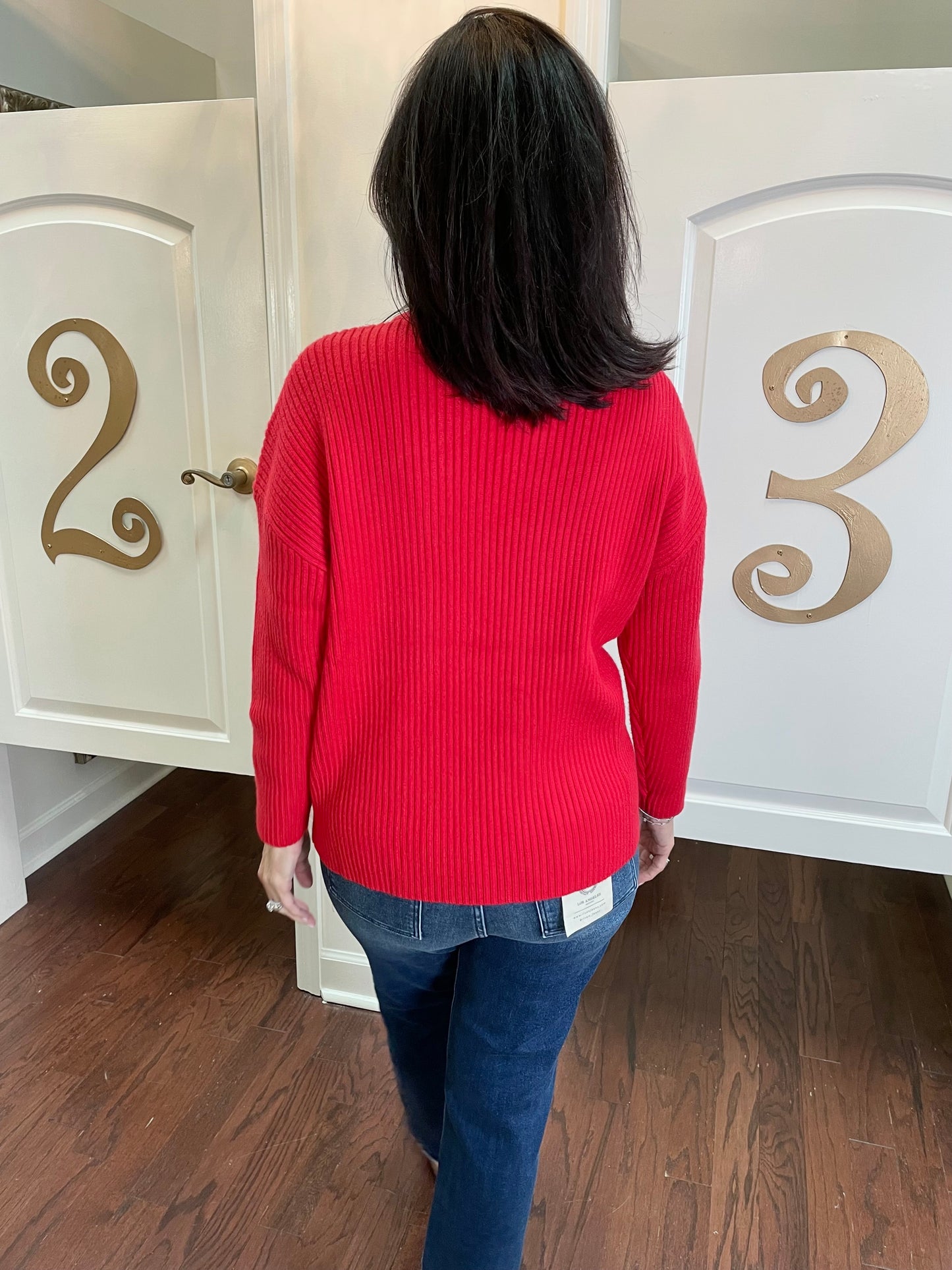 Artesia Crewneck Sweater