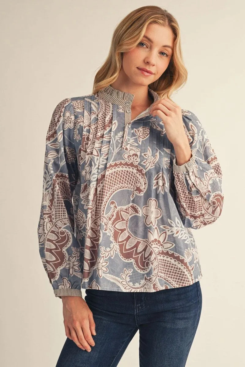 Marley Blouse