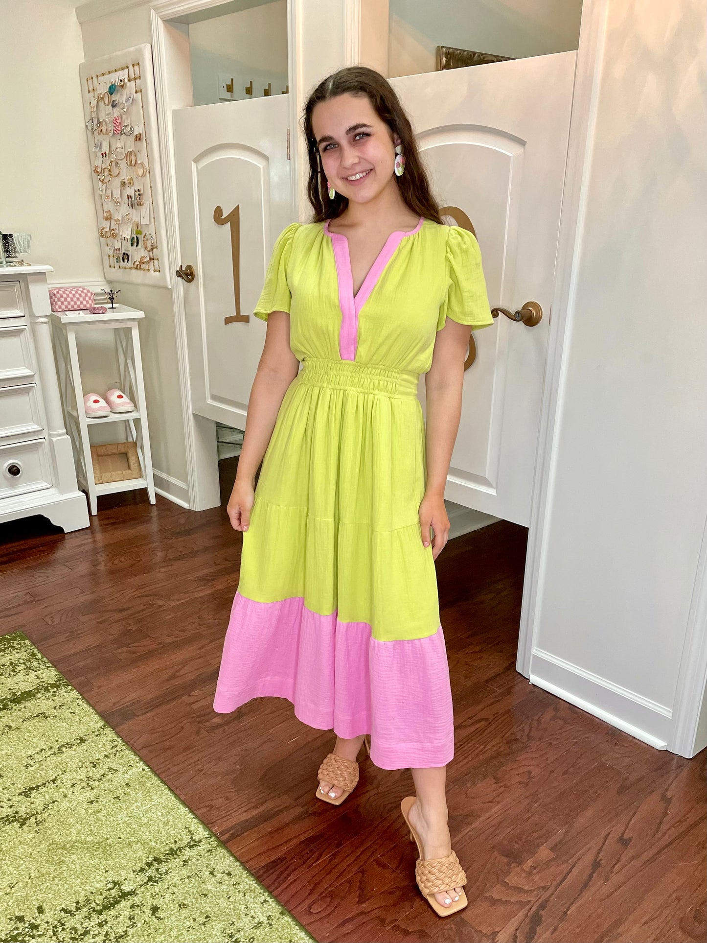 Emery Dress