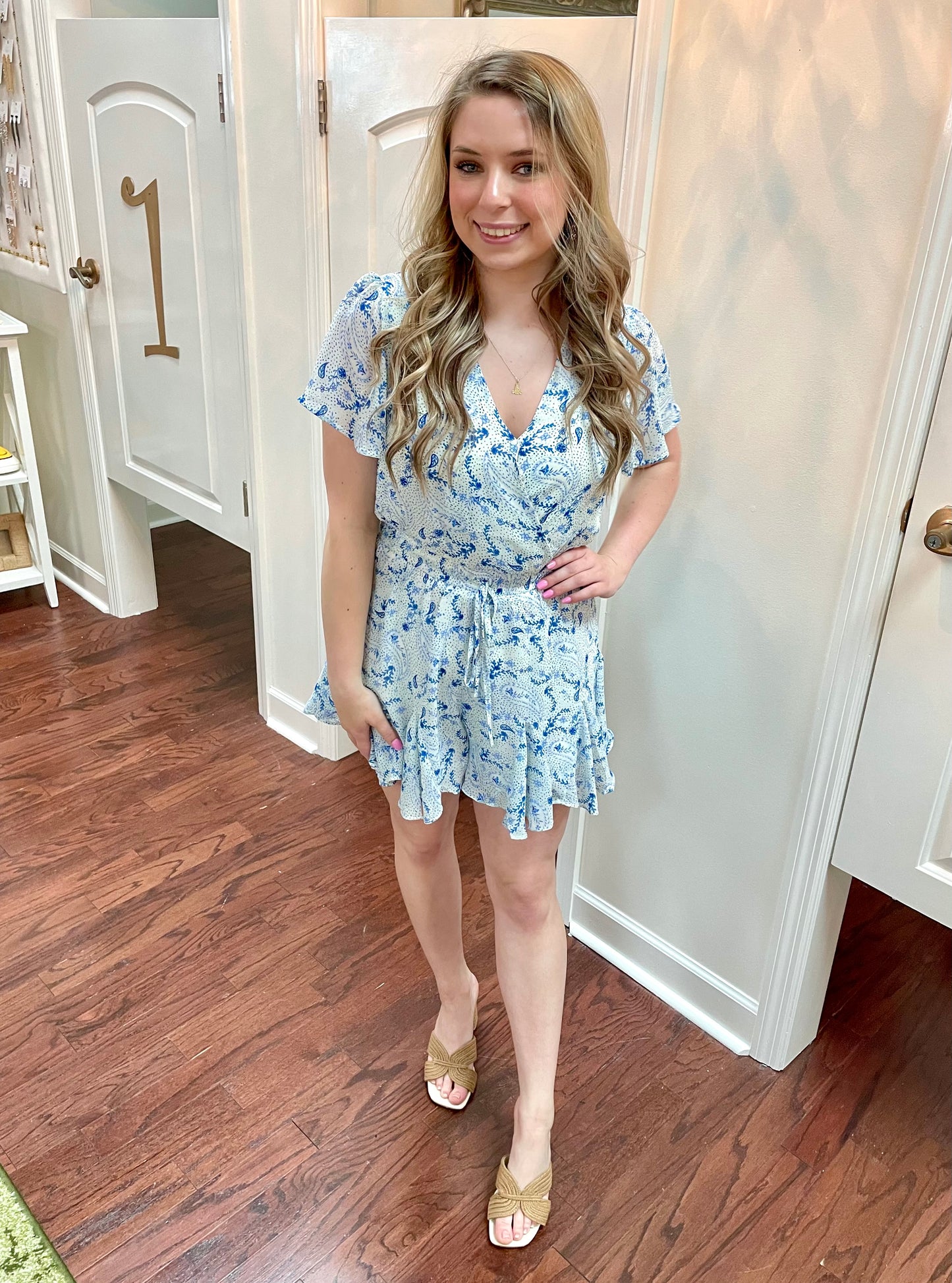 Corinna Romper