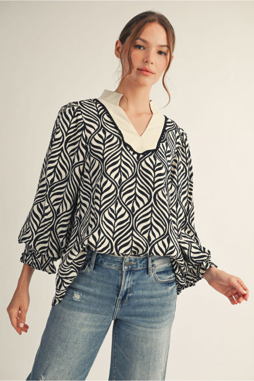 Molly Blouse