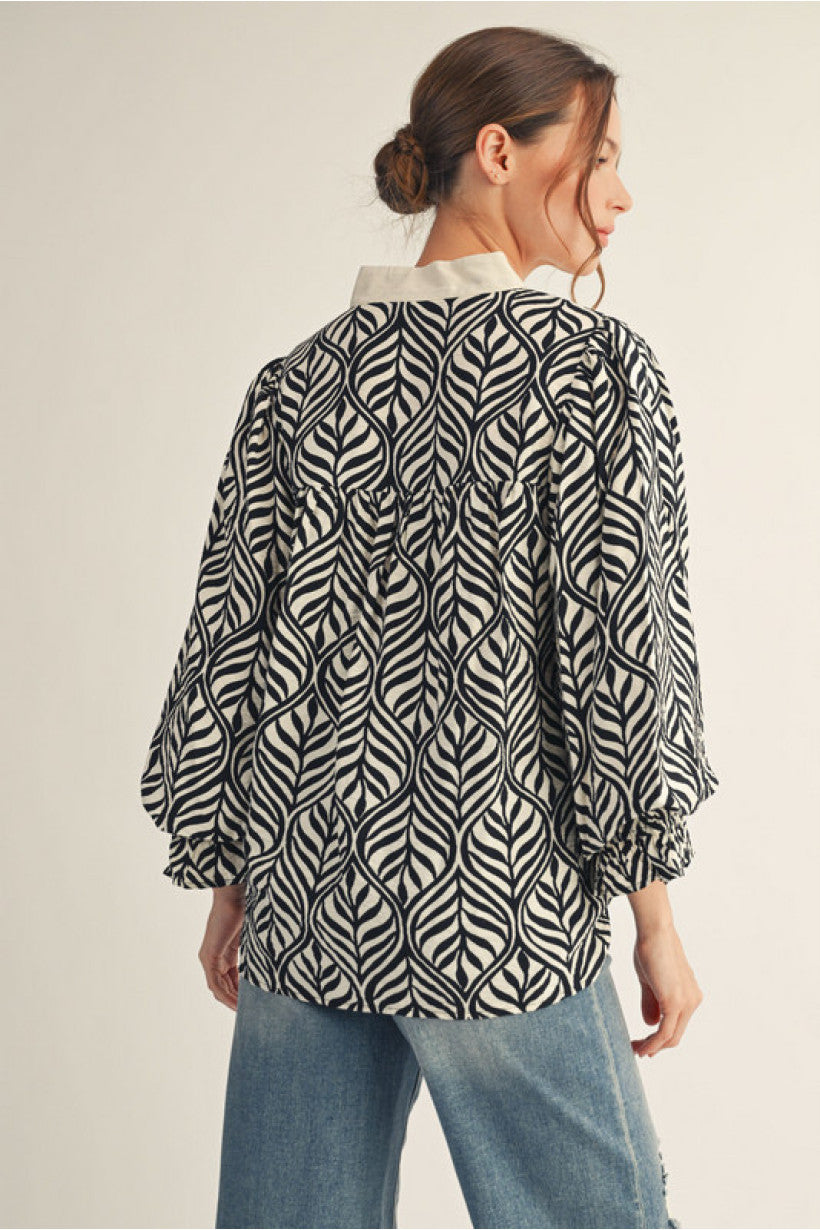Molly Blouse