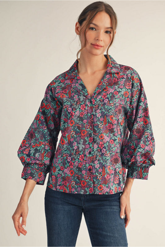 Janet Blouse