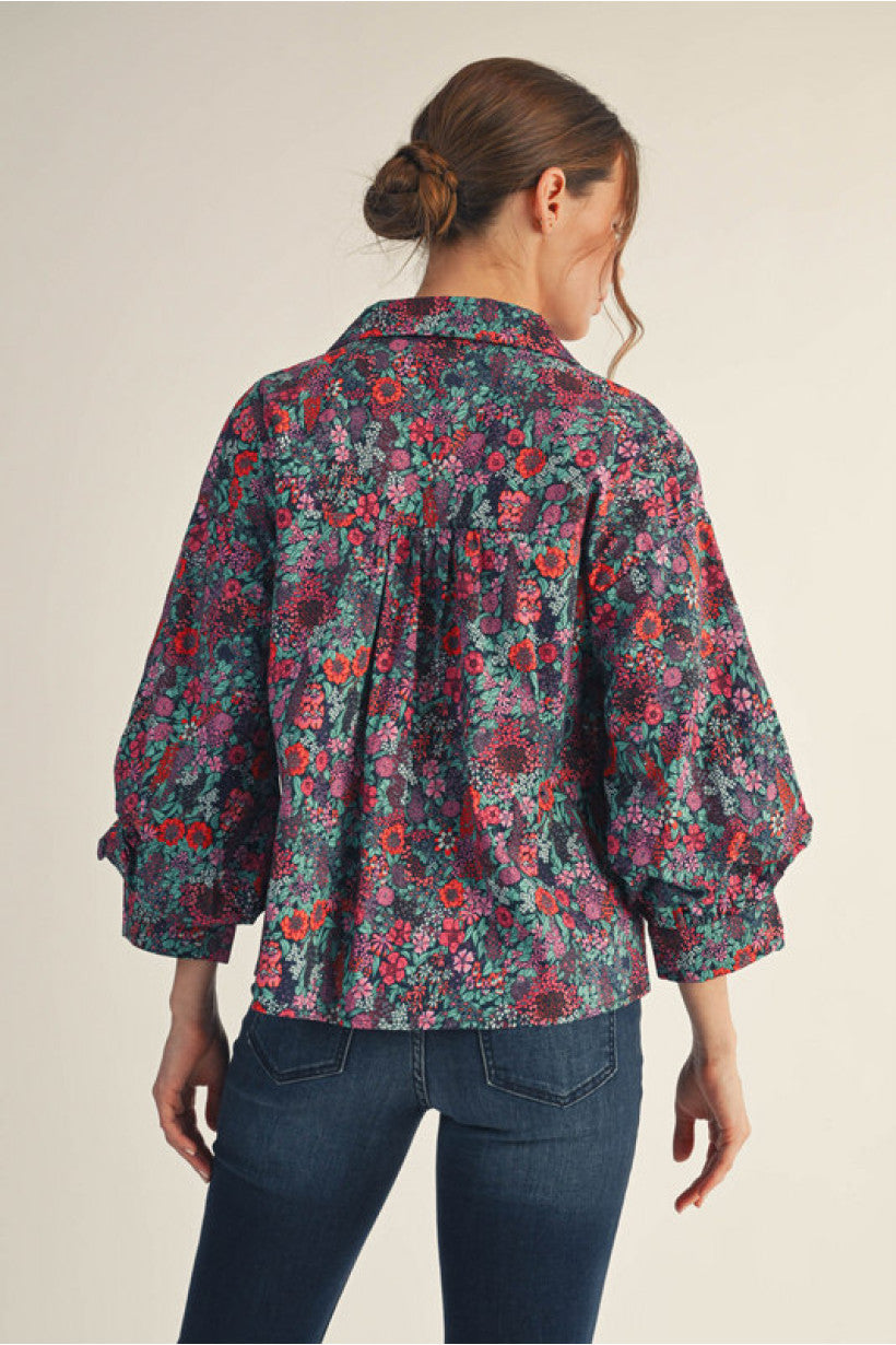 Janet Blouse